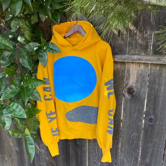 🎏🎏 Cactus Plant Flea Market X Yeezy hoodie - Picture 3 of 8